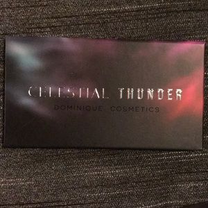 Celestial Thunder Palette by Dominique Cosmetics